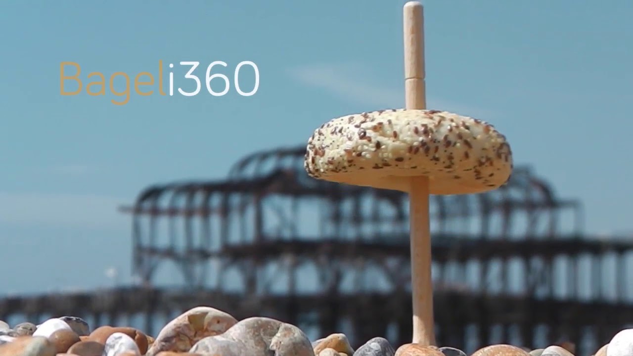 Client Video: Bagelman Bagel i360