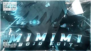 MI MI MI - GOJO [Edit/AMV] 4K! screenshot 2