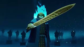 Toonami Game Review: Sword of the Sea