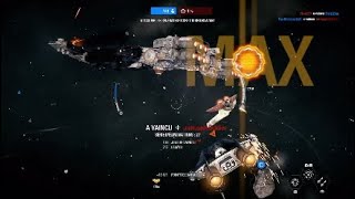 Maxing Talie Lintra In Starfighter Assault