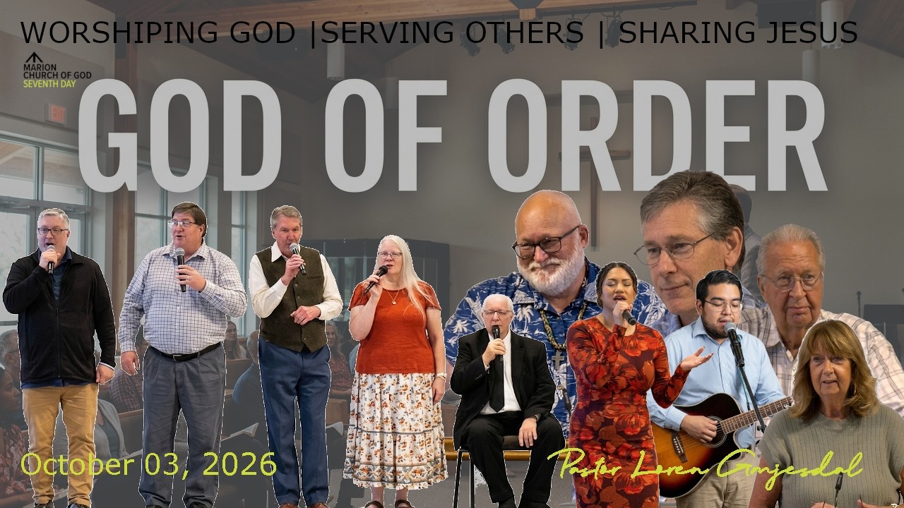 Sabbath Services
