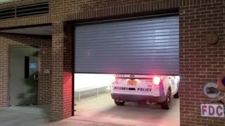Watch Now: Tangela Parker leaves HPD for Catawba County jail