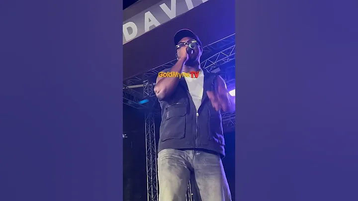 Nasboi Lights Up Akwa Ibom With Electrifying Performance At The 5ive Tour