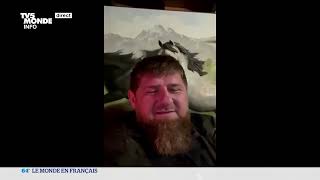 Ukraine : Kadyrov se dit "intéressé" par la Pologne