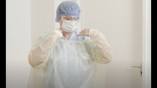 Wibu - An- Und Ablegen Von Persönlicher Schutzausrüstung Psa