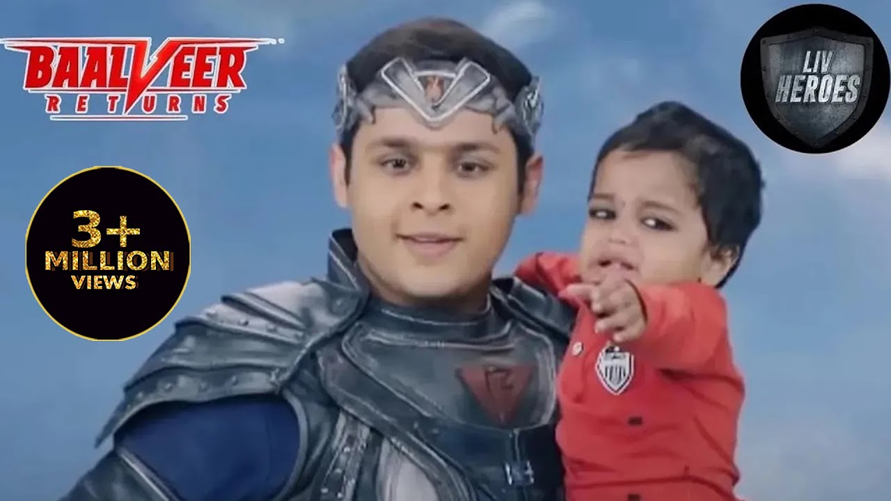 Baalveer को लेना पड़ा एक Difficult Decision | Baalveer Returns | 28 April 2023