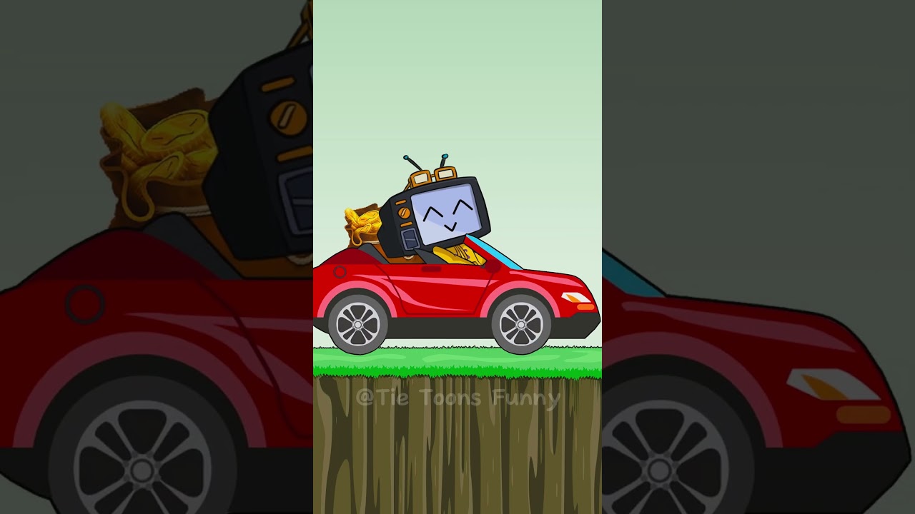 Is SPEAKER MAN doing like a GOOD PERSON 2 - SKIBIDITOILET CHIBI 