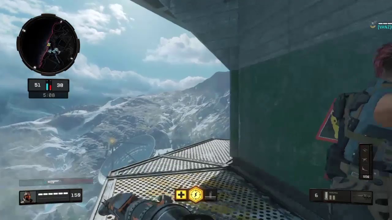 New season  Tier 200 unlocking (Bo4) master perstiege grind