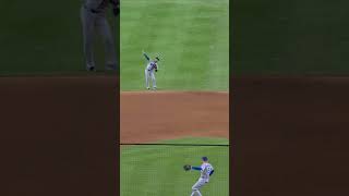 Mookie Betts completes unreal relay against Yankees