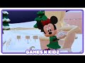 Mickey Mouse Clubhouse:  Mickey &amp; Minnie Christmas Color Adventure