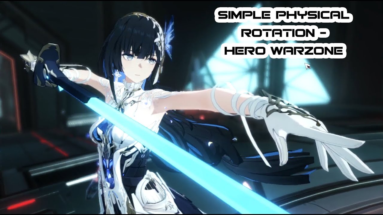 Punishing - Gray Raven: Warzone Physical Hero Ez Selena