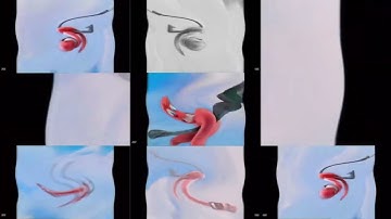 Dreamworks Animation SKG (Shark Tale Variant) in The Real Does Respond has a Sparta Gamma Remix