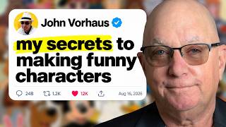 How to Write Funnier Characters - John Vorhaus Interview