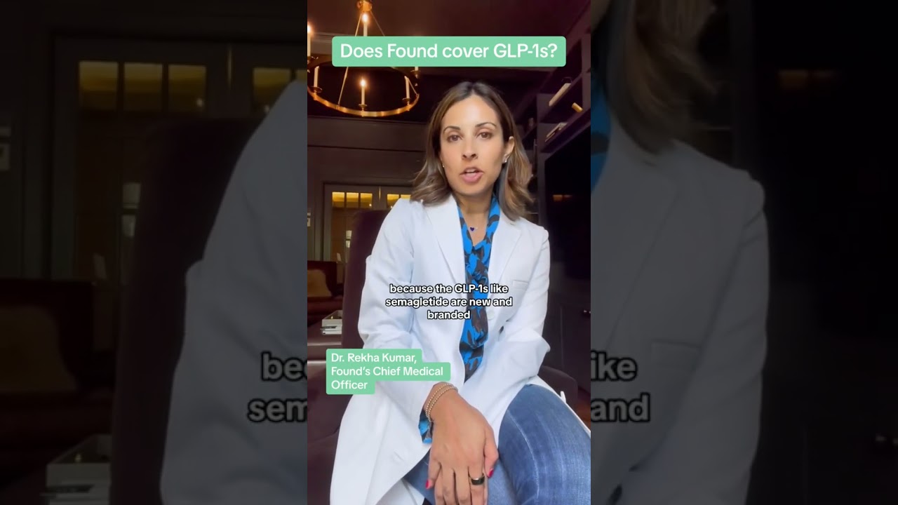 Dr. Kumar explains how the Found program works 💚 