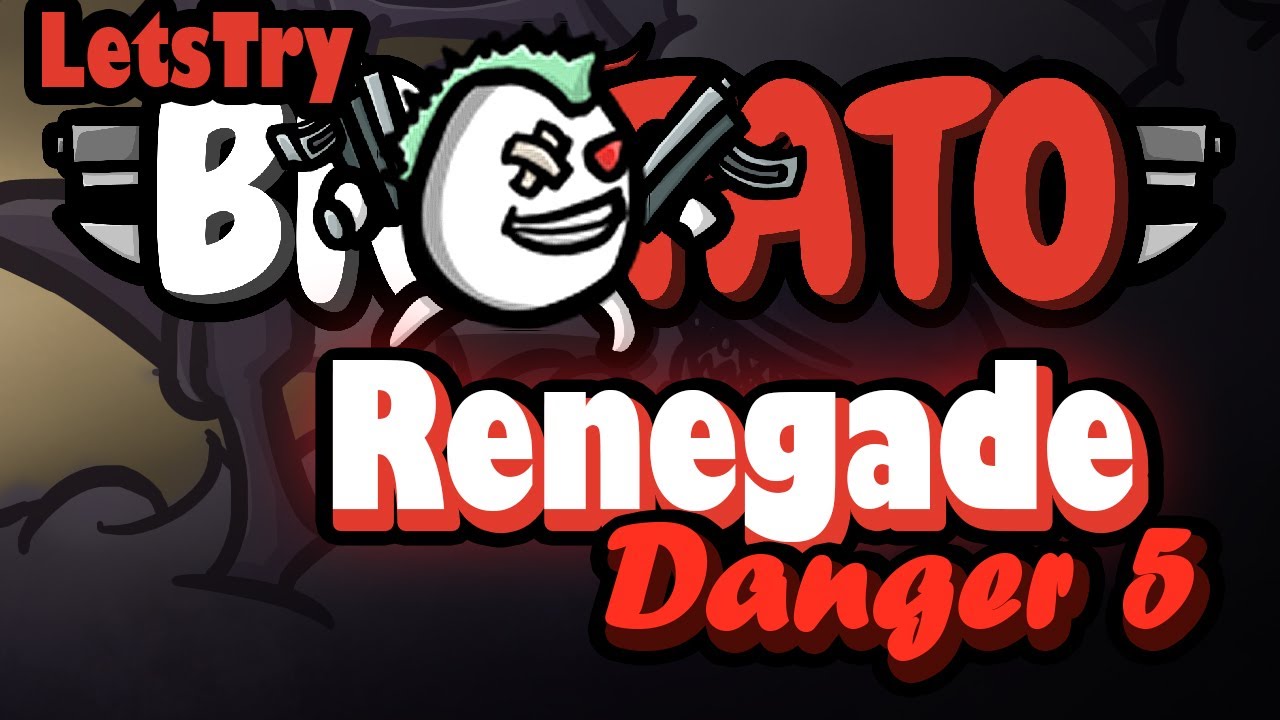 Brotato: Renegade