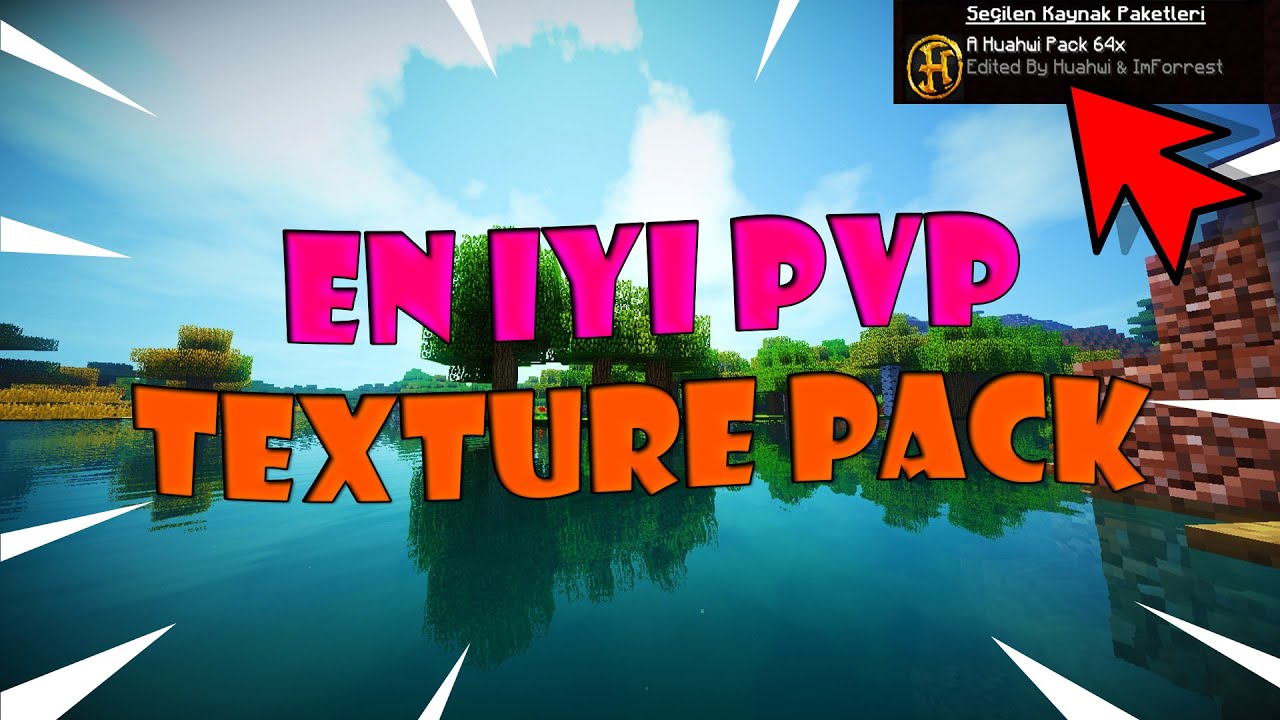 En Yi Pvp Texture Pack Minecraft Bed Wars Youtube