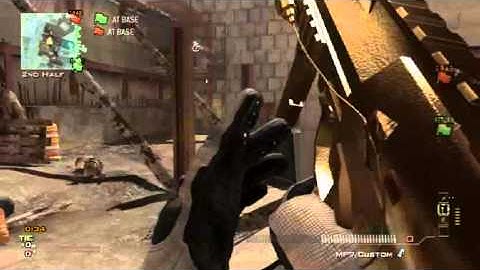 Spawn trap CTF