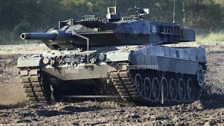 Livraison de chars allemands à l'Ukraine : Berlin temporise encore, Kyiv attendra