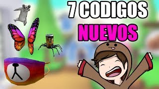 7 Codigos Gratis Para Adopt Me Roblox 2020 Objetos Gratis Youtube - códigos de lynaticos obby roblox 2020 septiembre