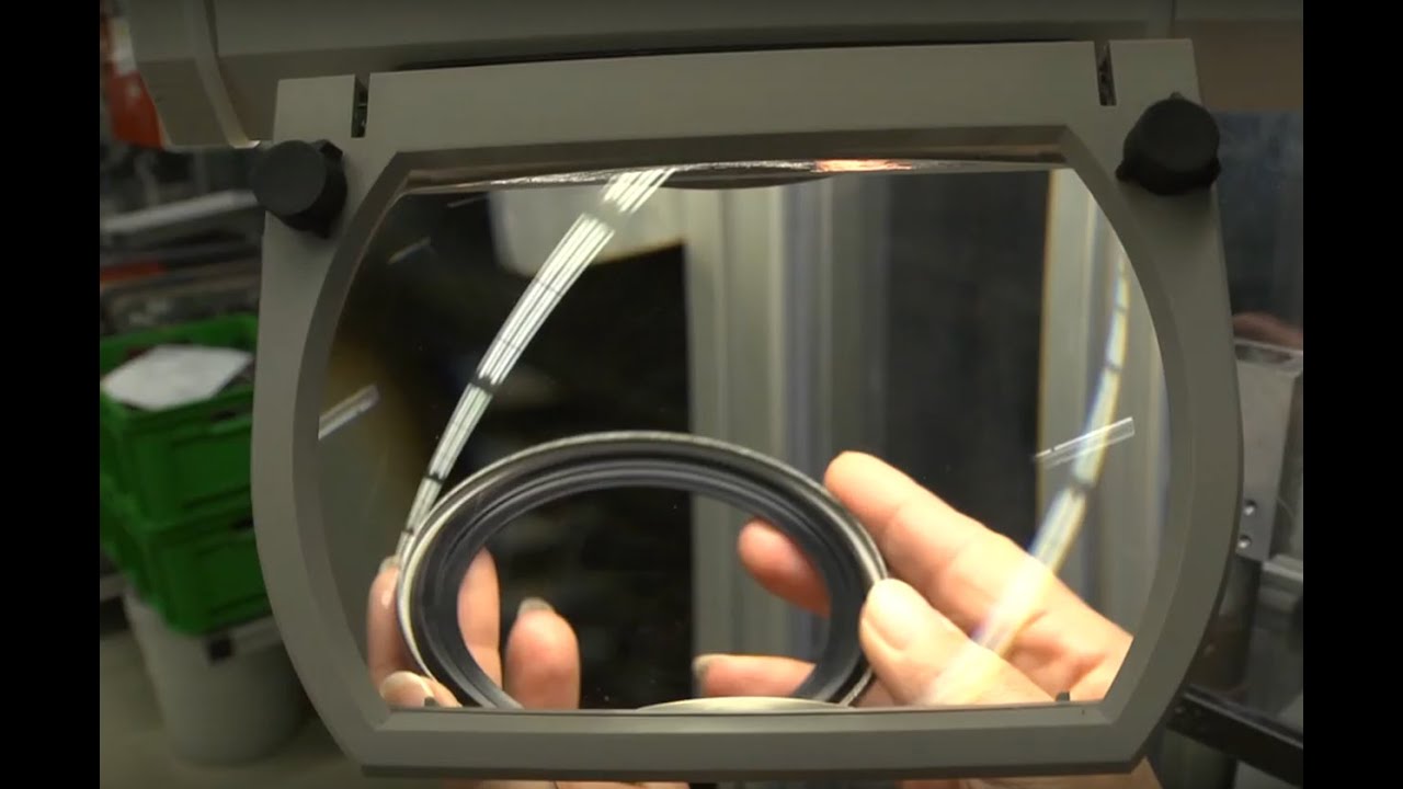 2011 | Freudenberg Sealing Technologies | Umweltschonendes Verfahren zur Metallumformung