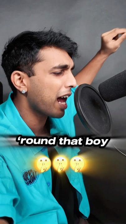 Kidd Santhe - Kashmere Shawl #shorts