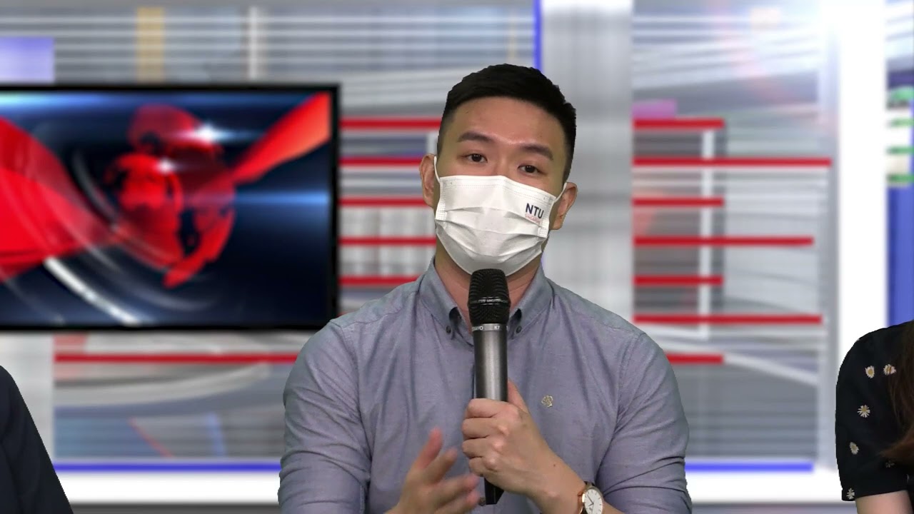 NTU CoS Career Talk 2022 - School of Chemistry, Chemical Engineering and Biotechnology