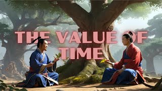 THE VALUE OF TIME- Why every second is important to live, A VALUABLE life lesson