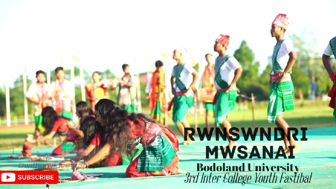 Rwnswndri Mwsanai #bodoland_university #3rd_inter_college_youth_fastibal@editdwithuncreation4735