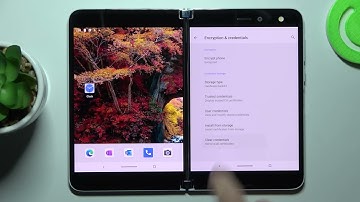 How to Clear Credentials on Microsoft Surface Duo – Delete Certificates