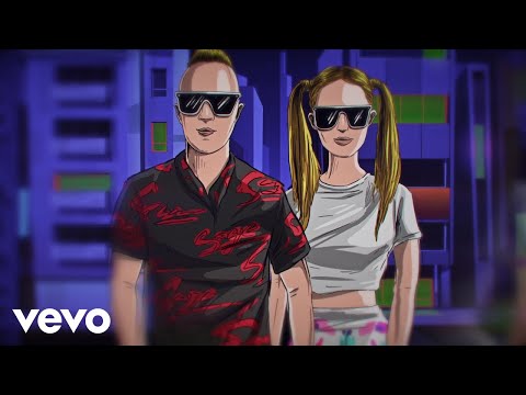 Nora & Chris - Bassdrum (Official Music Video)