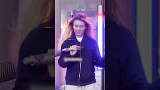 It Was 6AM and Zara Larsson Still Sounded Like This 😳