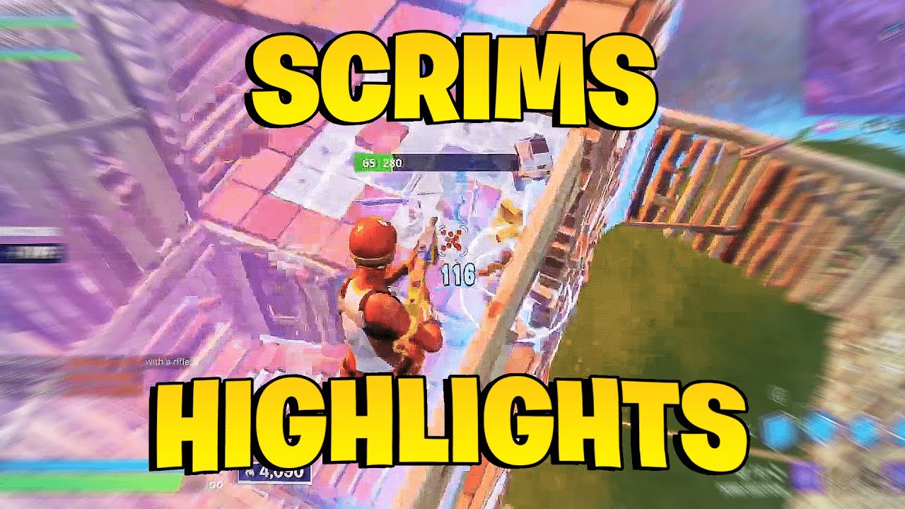 FLOKI | SCRIMS HIGHLIGHTS Ep. 2