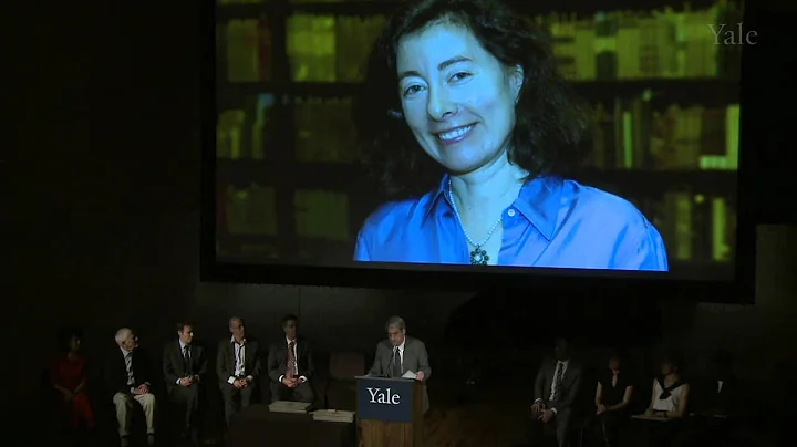 Windham Campbell Literature Prize Ceremony
