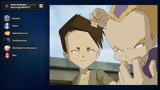 Code Lyoko Project Eradication Livestream Replay: Episode 93, 94 & 95 Electric Boogaloo