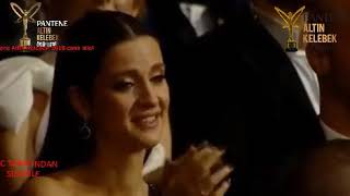 SEN ANLAT KARADENİZ PANTENE ALTIN KELEBEK ÖDÜLÜ 2018