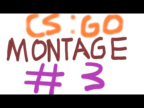 CS:GO Montage#3 Cyka blyat!!!