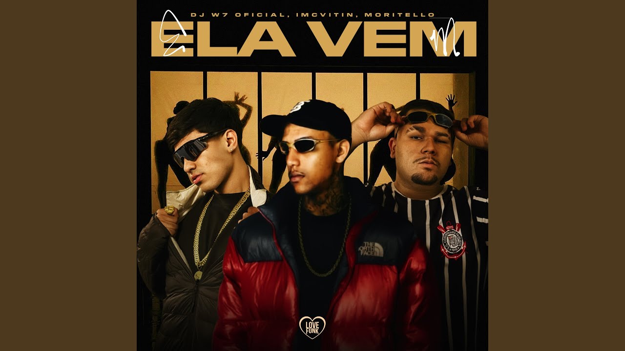Ela Vem - YouTube
