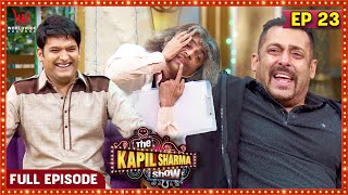 The Kapil Sharma Show Ep 23 |  #salmankhan #anushkasharma #kapilsharmashow #video #kapilsharma