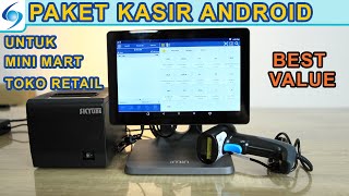Paket Kasir Android untuk Mini Mart screenshot 5