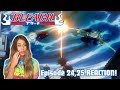 ENTER THE SOUL SOCIETY! Bleach Episode 24, 25 REACTION!