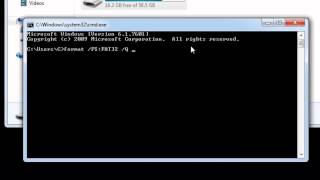 Format USB Stick to FAT32(Format a USB Drive / Pen Drive / USB Stick / USB Device to FAT32 to enable it to be used in a non windows device such as a TV, DVD, Satellite Box, Set Top ..., 2014-09-04T22:31:41.000Z)