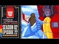 Decepticon Raider in King Arthur's Court | Transformers: G1 | Season 2 | E22 | Hasbro Pulse