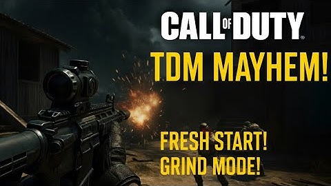 Unstoppable MVP 💥 | COD Mobile TDM Victory | Intense 4 Min Gameplay