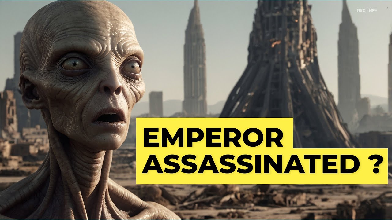 Alien empire executed our people...so we took out their emperor | Sci ...