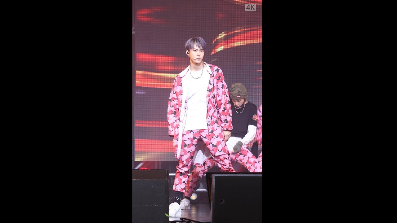 [#4Ket] NCT 127_Cherry Bomb #DOYOUNG