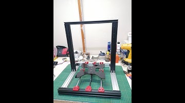 3D printer build. My Prusa Bear printer. Part 2 Y Axis Motion