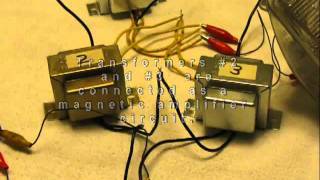 magnetic amplifiers