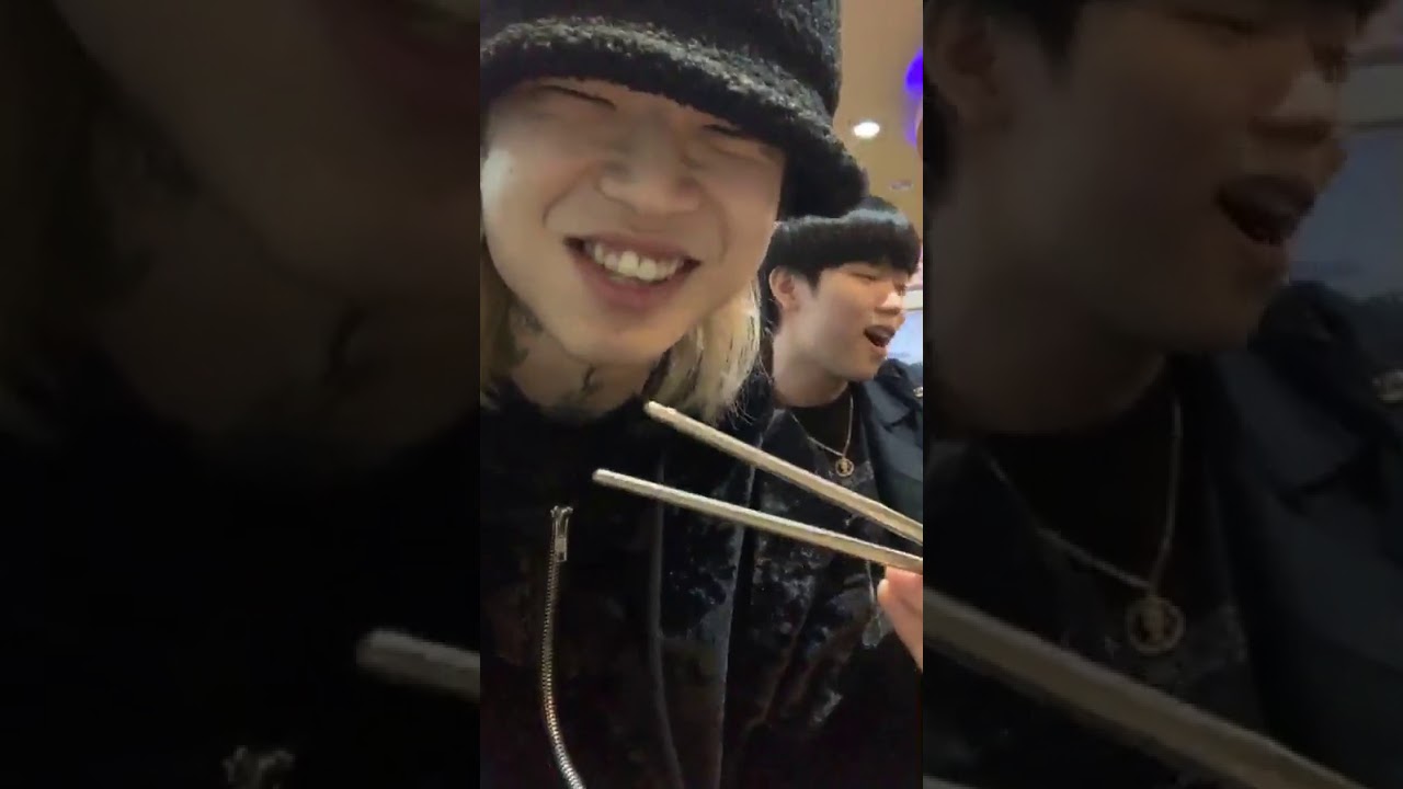 200117 ASH ISLAND 애쉬아일랜드(윤진영) 인스타 라이브 방송