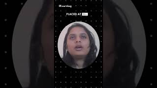 Learnbay's guided roadmap helped Swati land a Data Engineering role 🚀