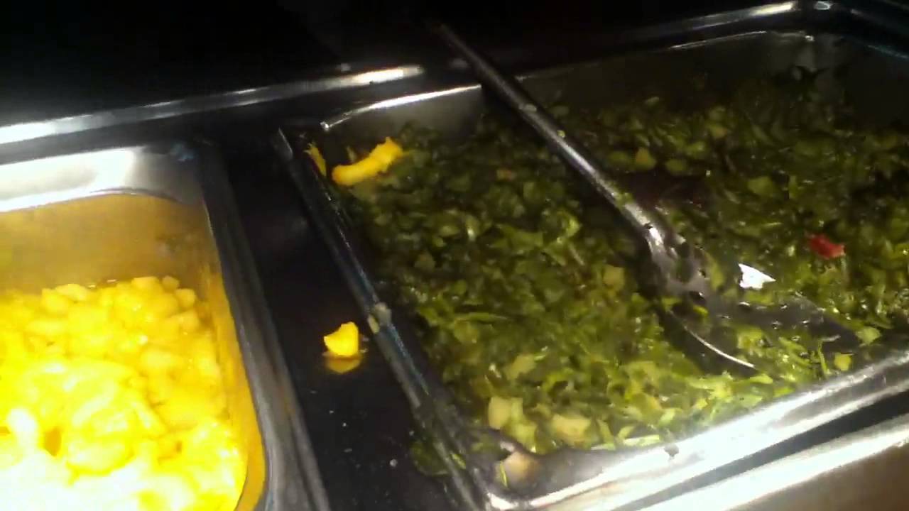 King Barbeque, Kinston,NC YouTube